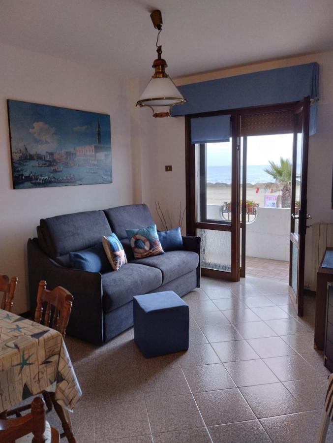 Appartamento Frontemare Azzurra Caorle Exterior photo